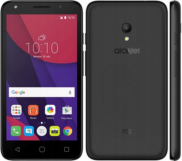 Купить Alcatel PIXI 4 5045D Android 6.0 8 ГБ LTE с двумя SIM-картами: отзывы, фото, характеристики в интерне-магазине Aredi.ru