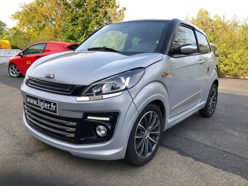 Ligier Js 50 L Club Dci Oficjalne Archiwum Allegro