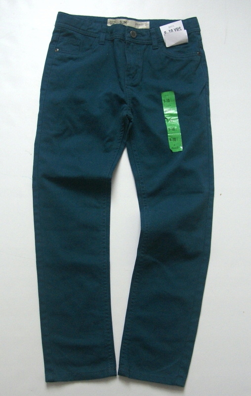 DENIM CO*BOSKIE SPODNIE JEANS *140 NOWE