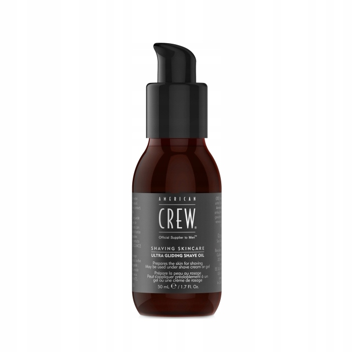 American Crew olejek do golenia Shaving Skincare U