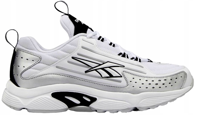 buty męskie REEBOK SILVER DMX SERIES ORYGINAŁ 44,5