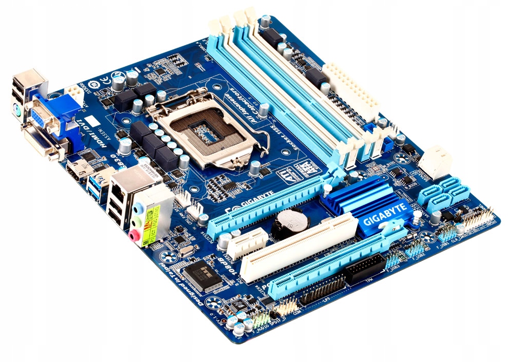 Gigabyte Ga Z77m D3h Sklep S1155 Z77 Oficjalne Archiwum Allegro