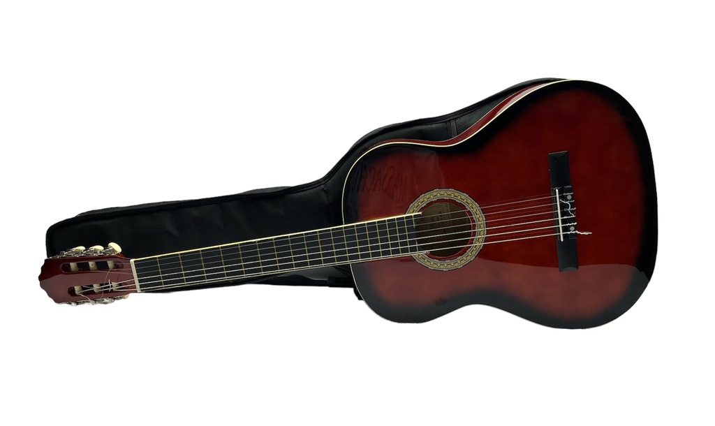 Gitara klasyczna Prima CG-1 4/4 + Pokrowiec J