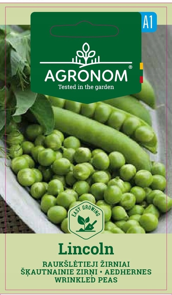 Купить ЛИНКОЛЬН ШЭНК ГОРОХ ____________________ АГРОНОМ: отзывы, фото, характеристики в интерне-магазине Aredi.ru