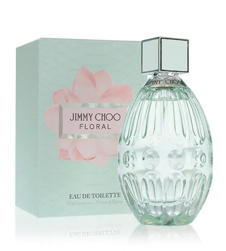 Jimmy Choo Floral Eau De Toilette Spray 90ml