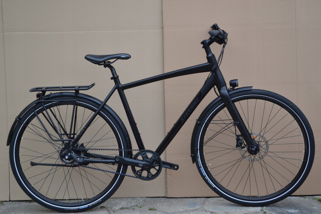jak nowy! ALFINE 11 pasek Carbon roz 21,5cali 2018
