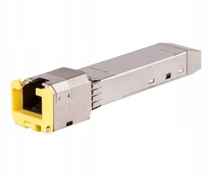 Aruba 1G SFP RJ45 T 100m Cat5e XCVR