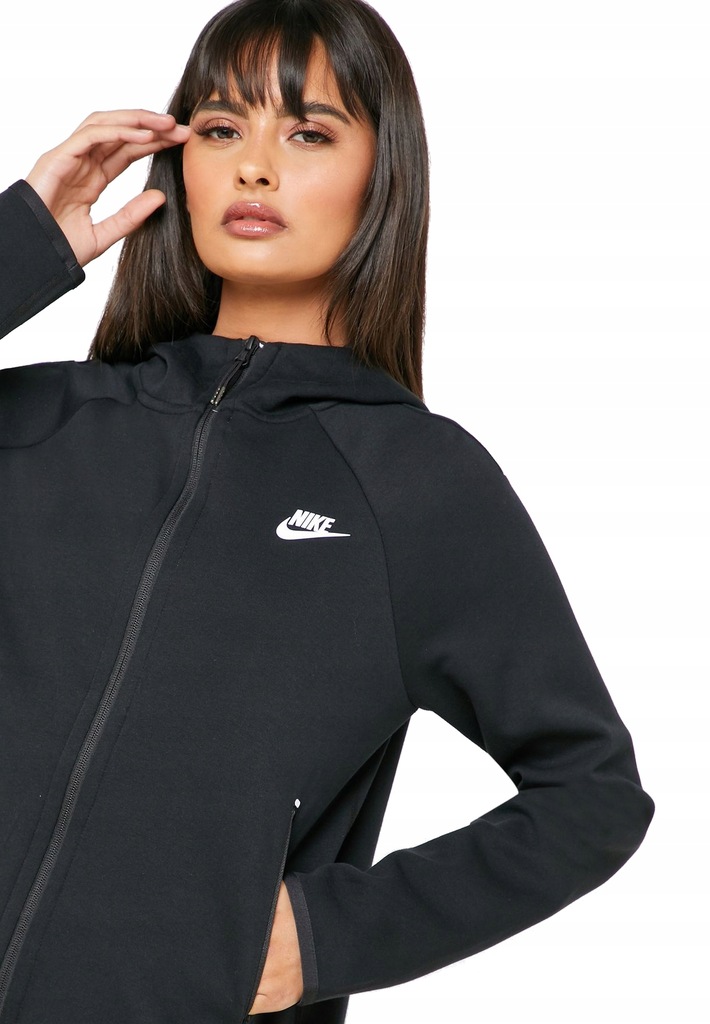 Bluza Nike Windrunner Tech Fleece bawełna Damska