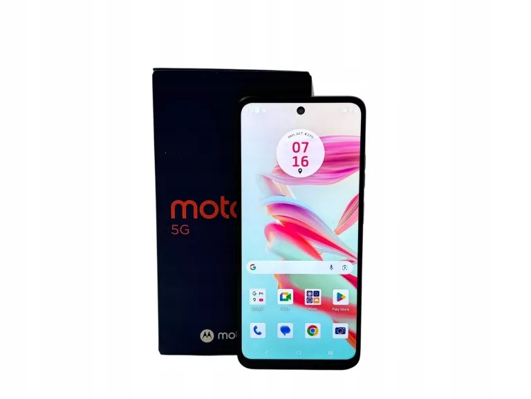 TELEFON MOTOROLA MOTO G34 8/128GB 6,5" 5000MAH 50MPIX NA CZĘŚCI