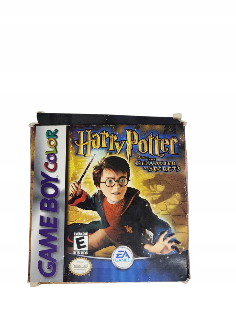 Harry Potter Game Boy Gameboy Color 12662986863 oficjalne archiwum