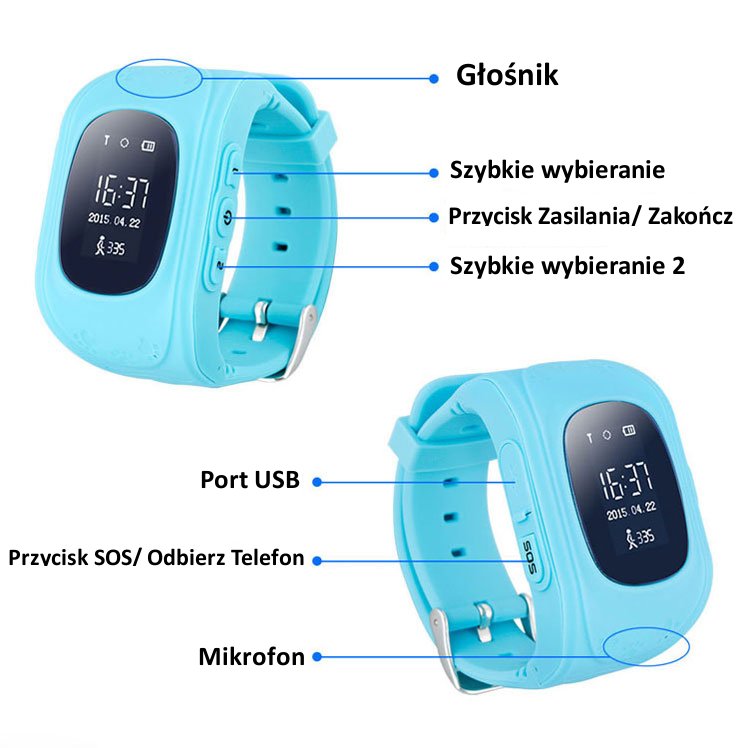 smartwatch q 50