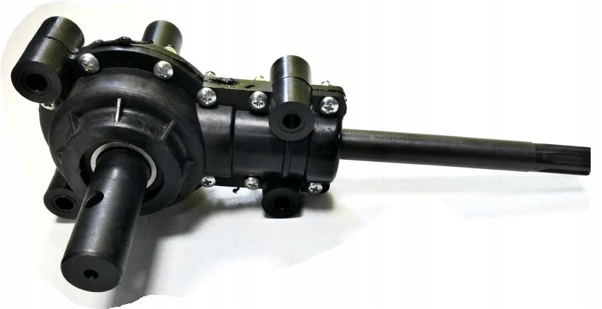 PRZEKŁADNIA SZCZOTKI ZAMIATARKI TEXAS HANDY SWEEP - 13537704673