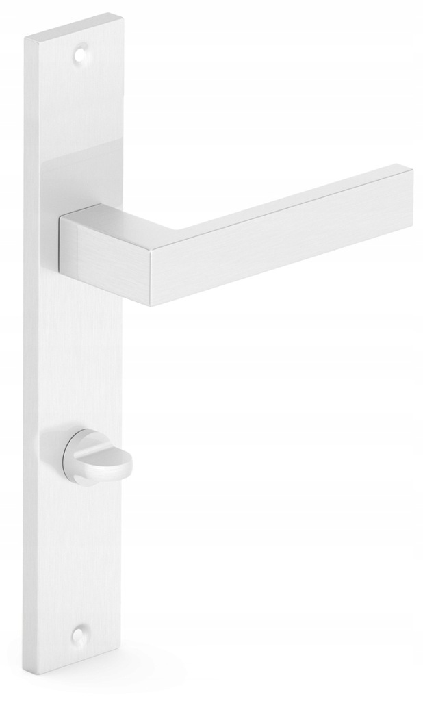 Klamka wewnętrzna Metal-Bud QUBIK 72 WC VQ7WN