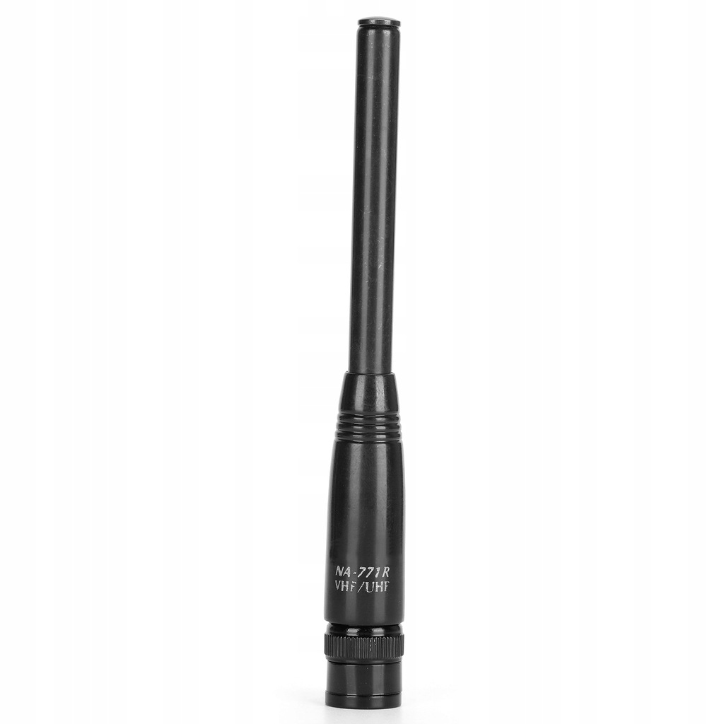 Na771r dwuzakresowa antena ręczna bnc 144/430mhz