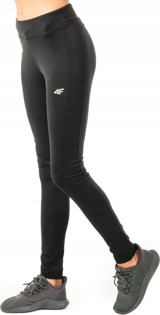 4F Legginsy damskie sportowe H4Z18 SPDF002 r. L