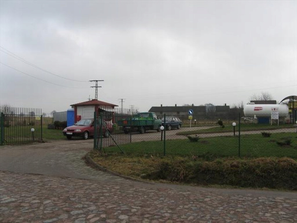 Na wynajem Gościno, kołobrzeski, 1796,00 m²