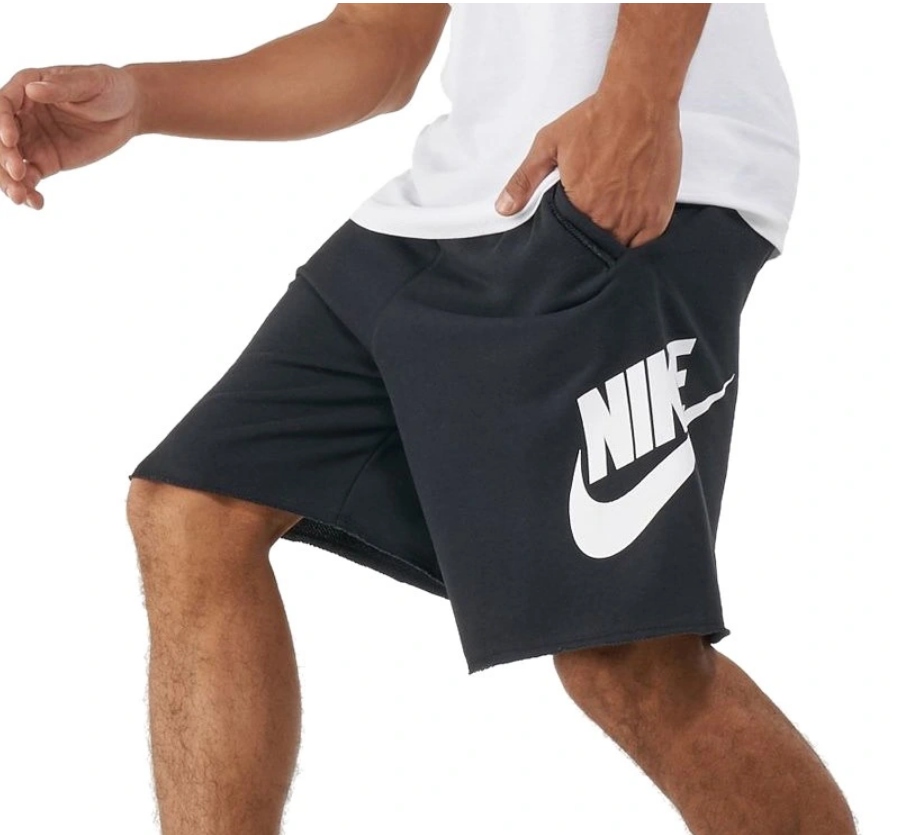 Шорты Nike b NSW Swoosh ft short