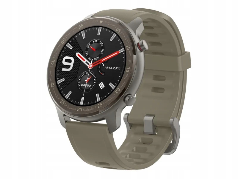 Smartwatch Huami Amazfit GTR-47mm Titanium