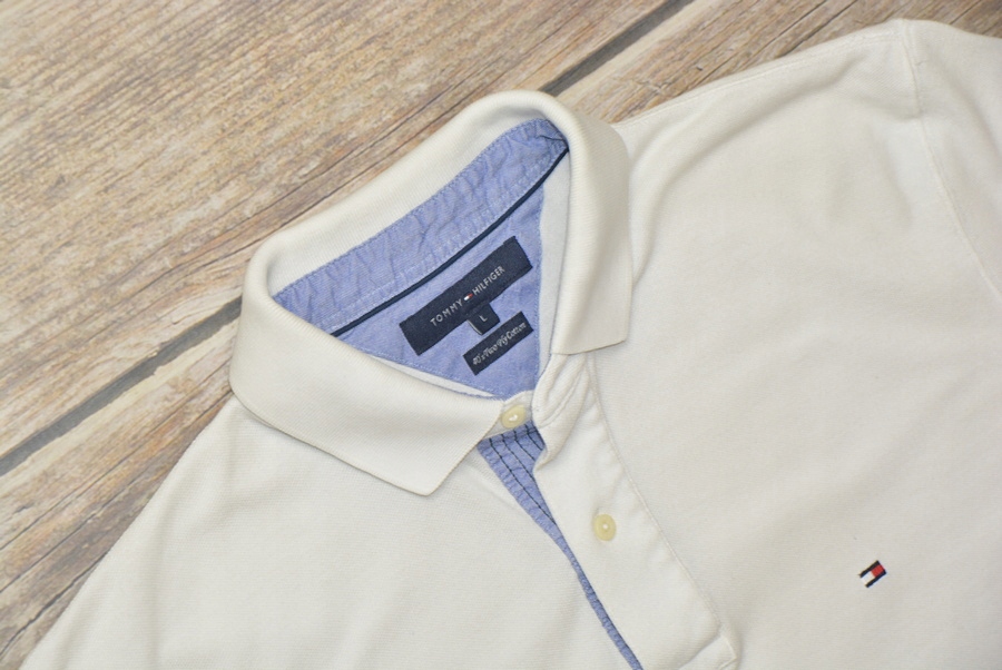 Tommy hilfiger 40's clearance two ply cotton