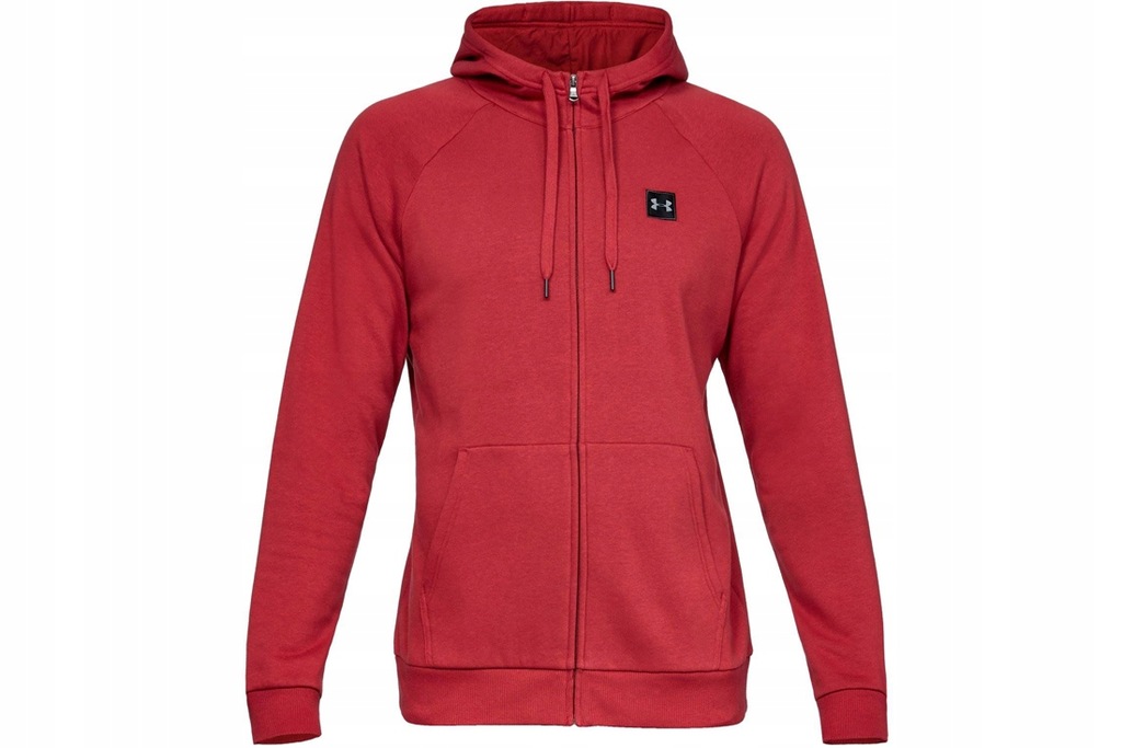 UNDER ARMOUR RIVAL FLEECE FZ HOOD _S_ Męska Bluza