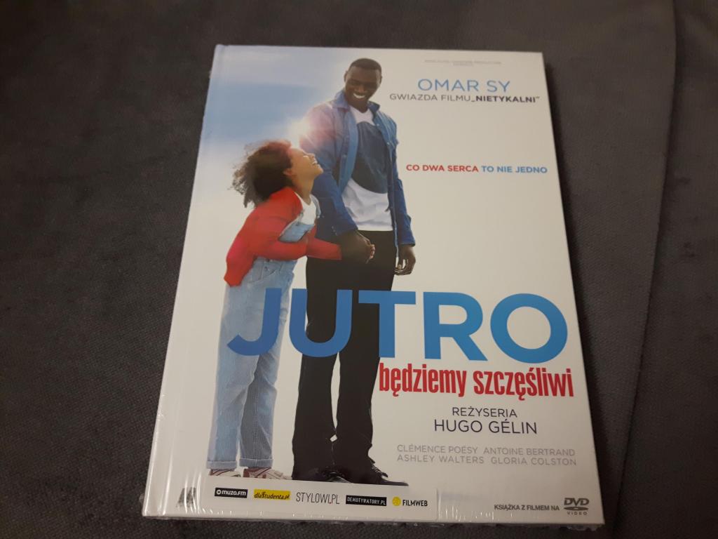 DVD JUTRO BĘDZIEMY SZCZĘŚLIWI LEKTOR NAPISY PL.