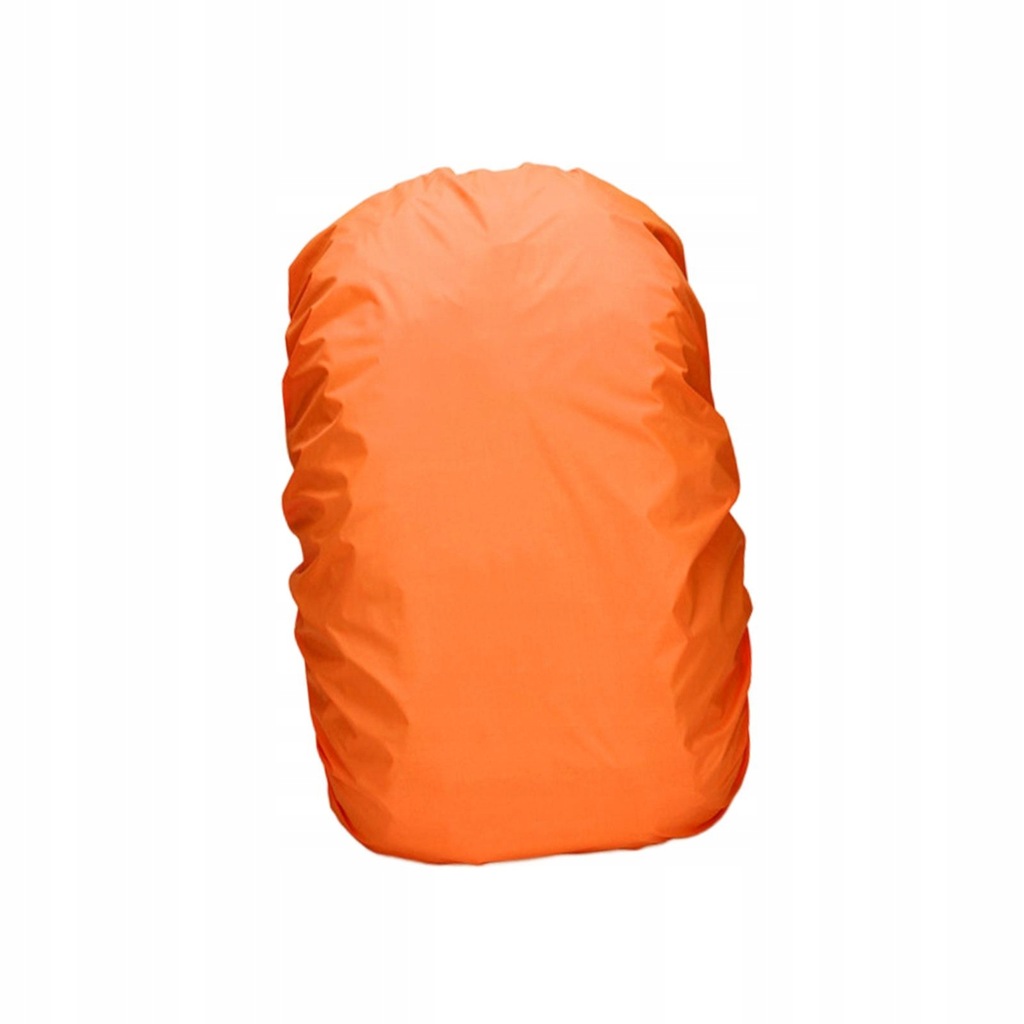 Waterproof Backpack Rain Cover Rainproof Backpack Cover Dust XL Orange