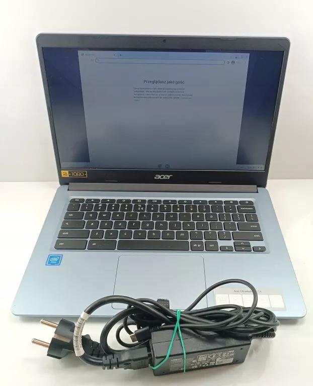 LAPTOP ACER CHROMEBOOK 314 N19Q2