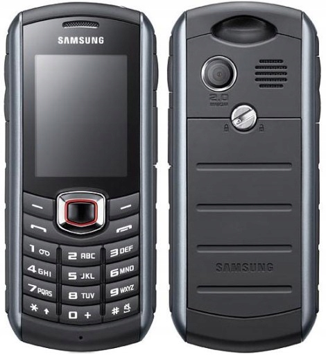 Telefon Samsung B2710 Solid Budowlany Roboczy