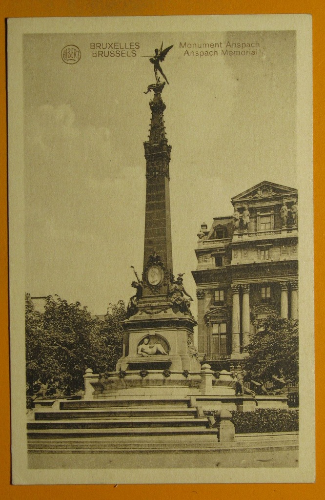 238992, Belgia, Bruksela