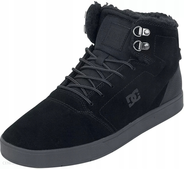 dc shoes crisis high