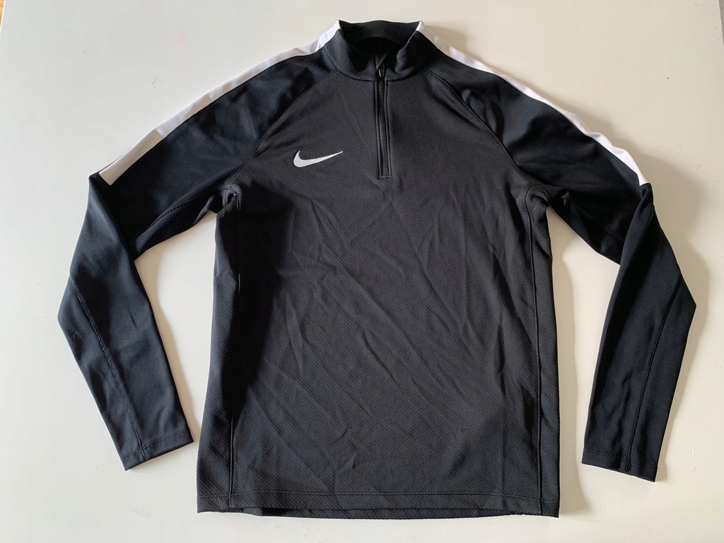 NIKE DRI-FIT BLUZA SPORTOWA PIŁKA 152 158 12-13 L