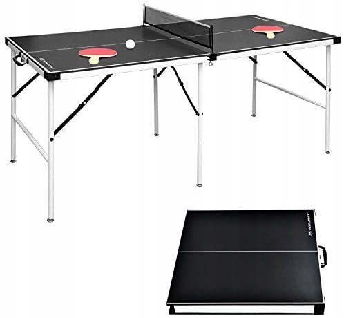 WIN.MAX Średni składany stół do ping-ponga (C)