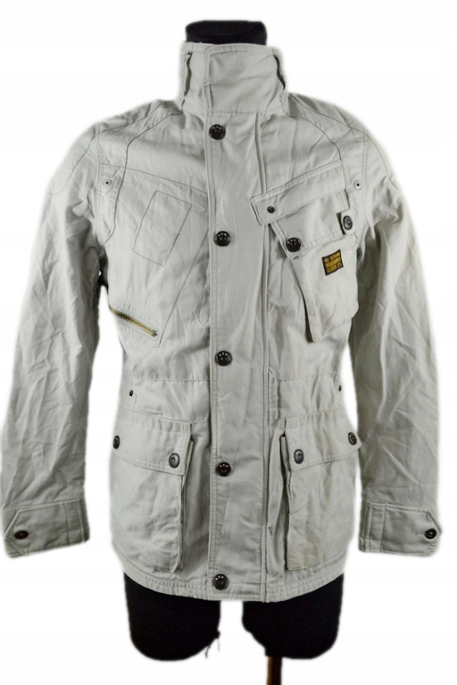 G-STAR RAW Oryginalna Kurtka SANDHURST JACKET S