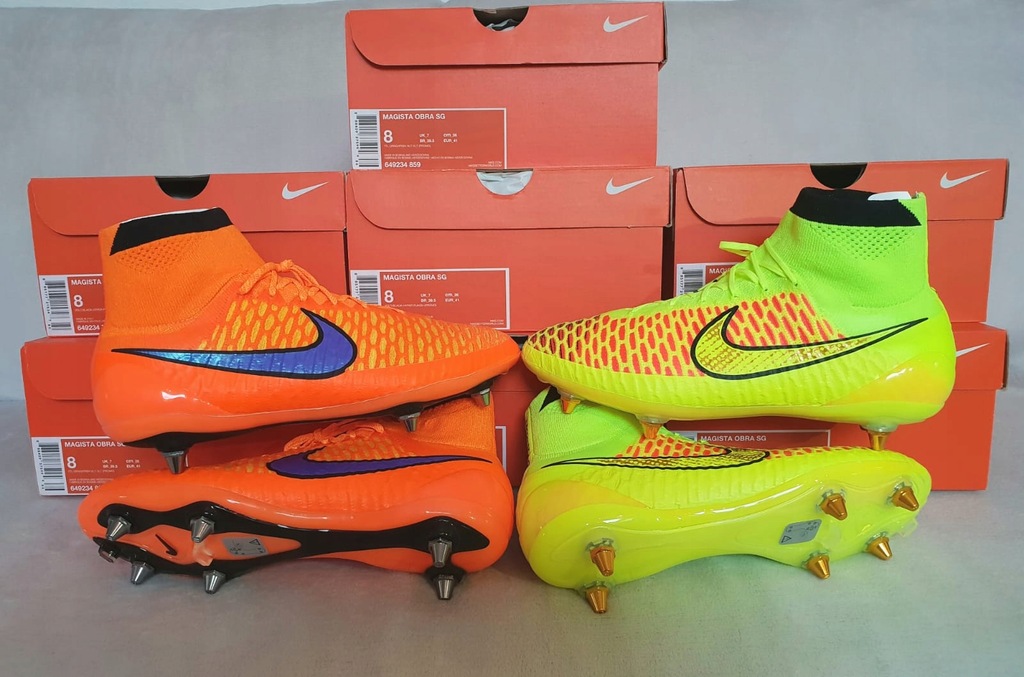 nike magista 41