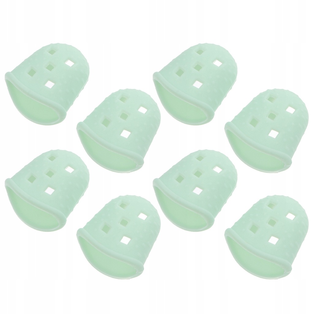 Limba Silicone Finger Cots Nail Protector Kalimba