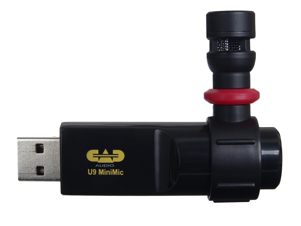 Cad Audio Mikrofon Usb kondensator U9