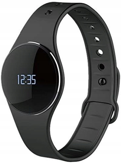 MYKRONOZ SMARTBAND FITNESS CZARNY