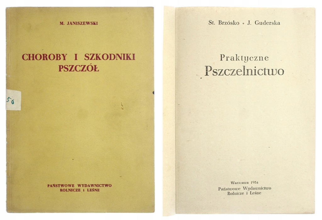 CHOROBY I SZKODNIKI PSZCZÓŁ + PRAKTYCZNE PSZCZEL.