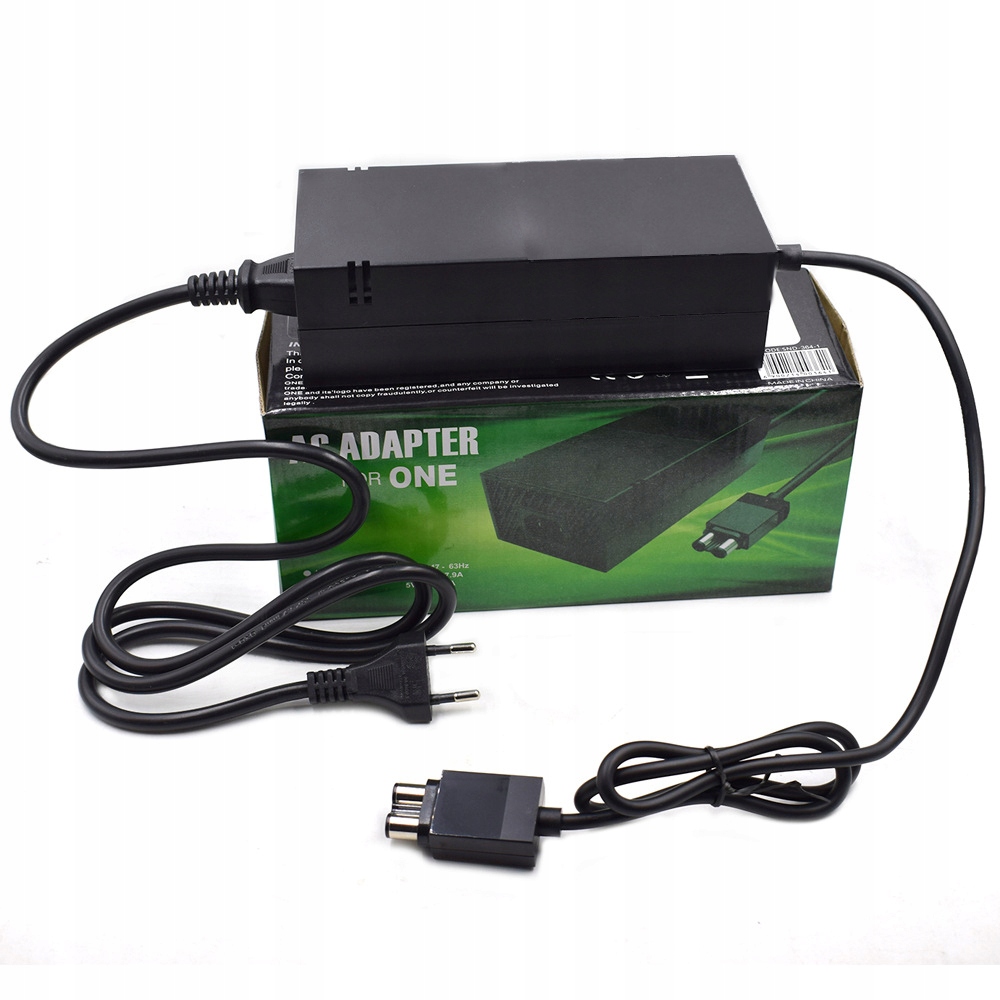 Microsoft Xbox One Ładowarka do zasilacza do gier