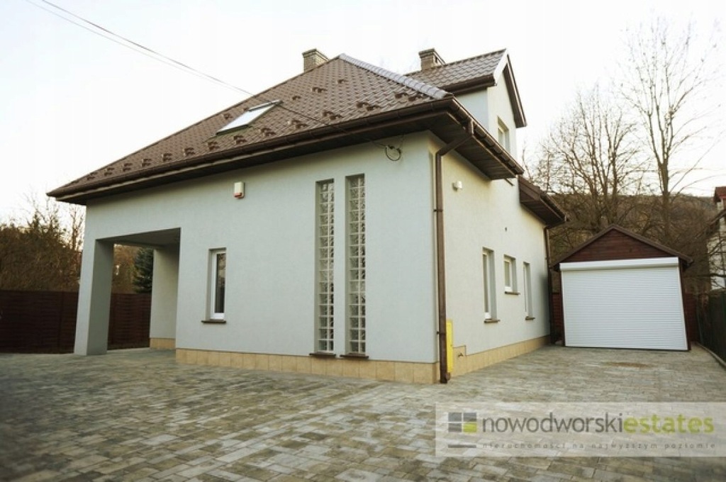 Dom, Kraków, Krowodrza, 146 m²