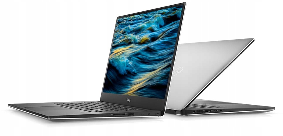 Aluminiowy Gaming DELL XPS 9570 i9-8950HK 32 1TBSSD