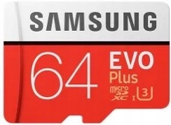 Karta Pamięci Micro SD Samsung 64GB