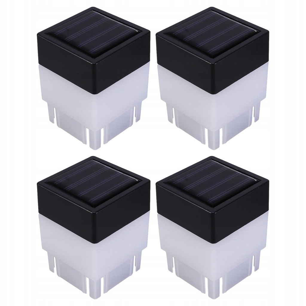 NA PŁOT OŚWIETLENIE KORYTARZA OGRODOWA (BIAŁE ŚWIATŁO)