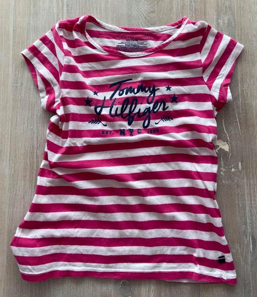 Tommy Hilfiger t-shirt r. 12 lat