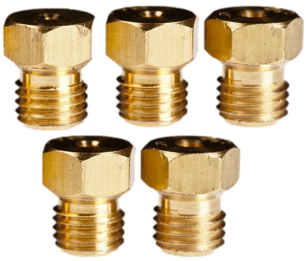 DYSZE GAZ ZIEMNY KUCHENKI PŁYTY GAZU GZ-50: AMICA - 7314244707