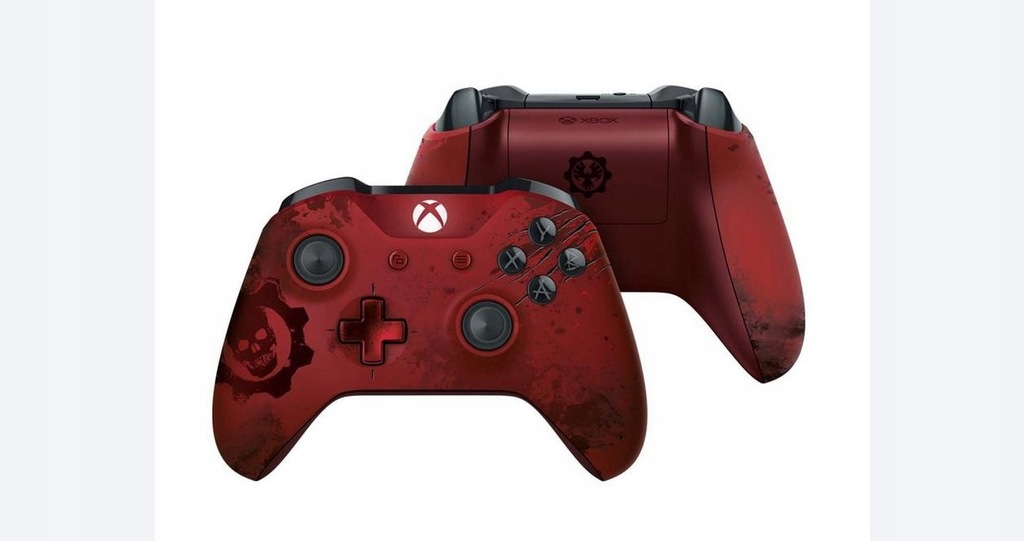 Купить Накладка MICROSOFT XBOX ONE S X PC 1708 Crimson Omen Pad: отзывы, фото, характеристики в интерне-магазине Aredi.ru