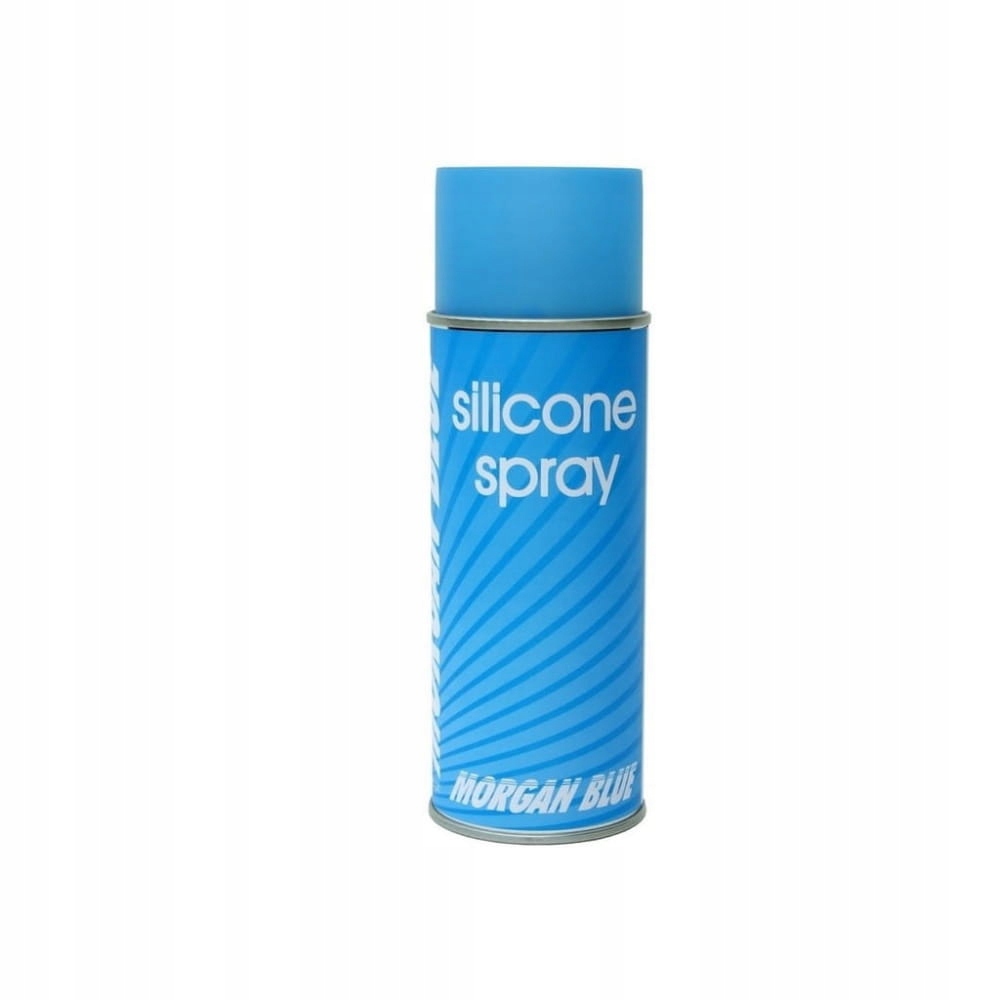 Preparat Morgan Blue Silicone Spray spray 400 ml