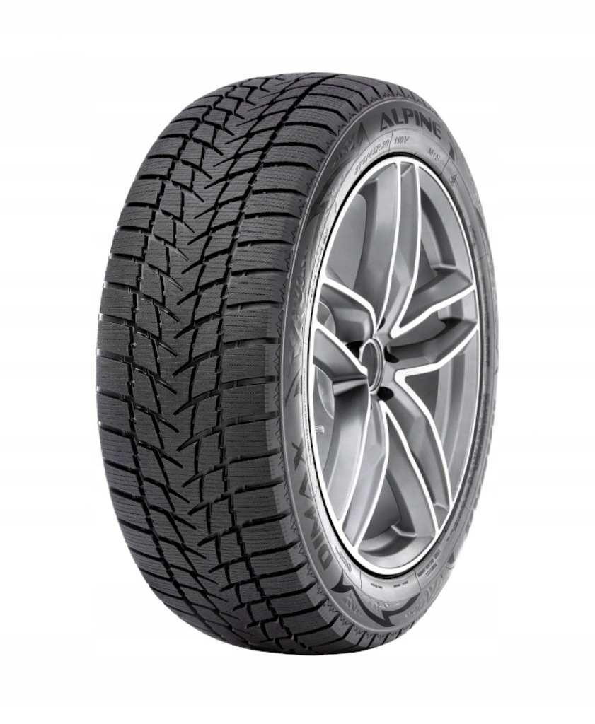 RADAR DIMAX ALPINE 235/55 R18 XL 104 V