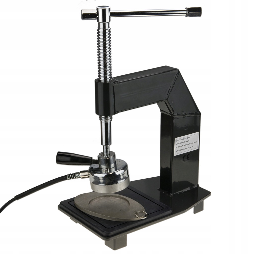 Termopres Wulkanizator Zgrzewarka do Opon Dętek