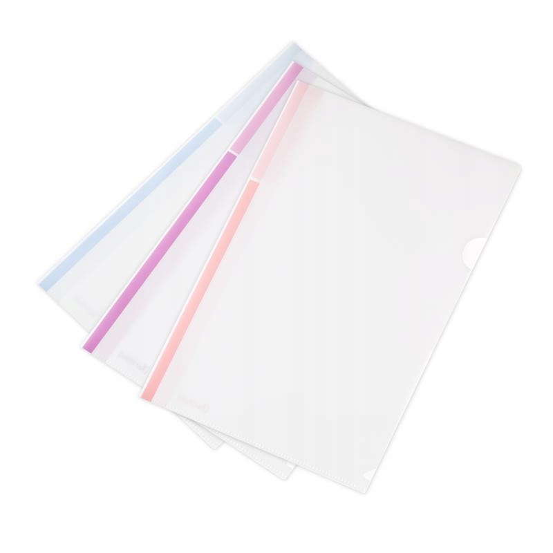 191L980 OFERTÓWKI A4 TARIFOLD MIX KOLORÓW